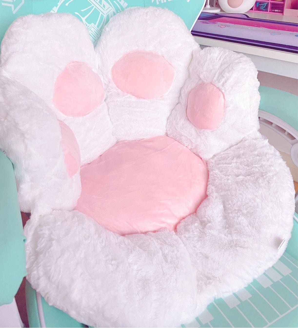 Cat Paw Chair Cushion