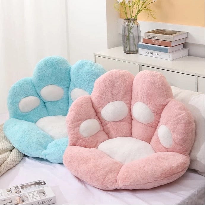 Cat Paw Chair Cushion