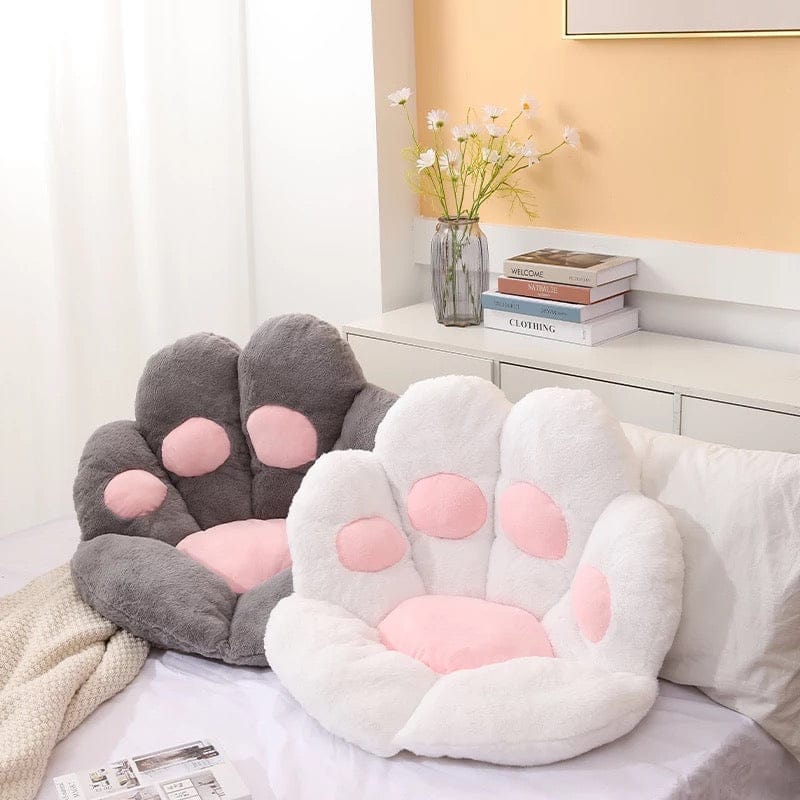 Cat Paw Chair Cushion