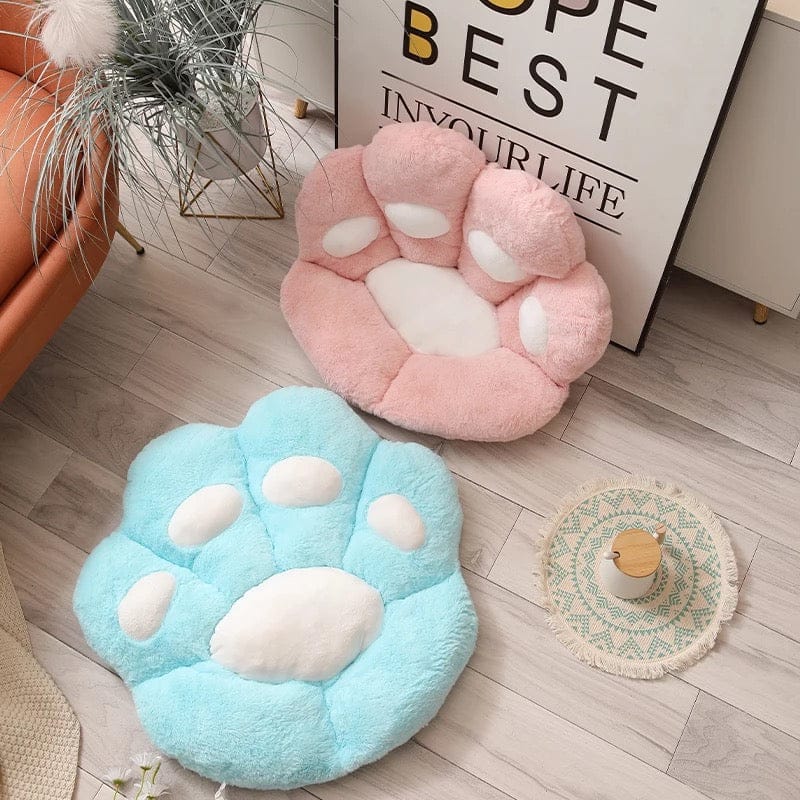 Cat Paw Chair Cushion