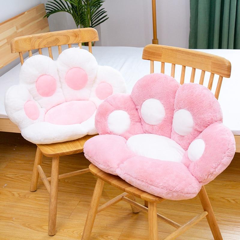 Cat Paw Chair Cushion