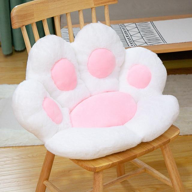 Cat Paw Chair Cushion