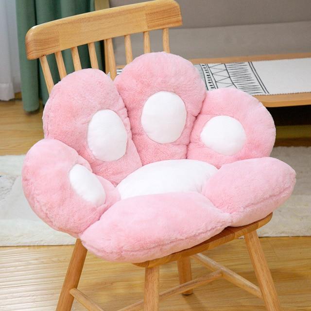 Cat Paw Chair Cushion