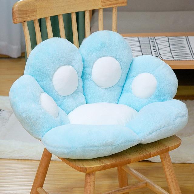 Cat Paw Chair Cushion