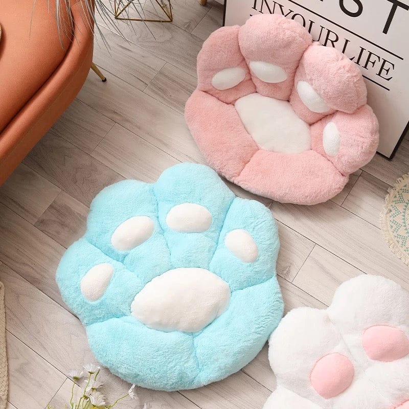 Cat Paw Chair Cushion