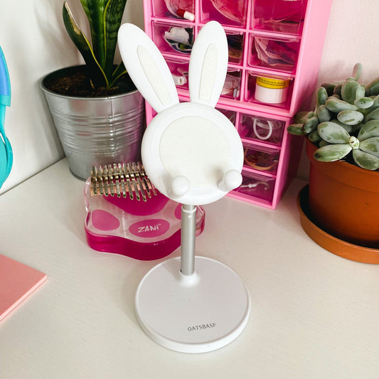 Bunny Stand Phone Holder